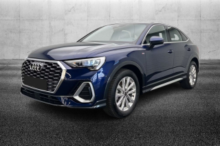 AUDI Q3 SPB 35 TDI S tronic S line edition