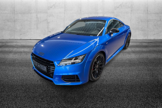 AUDI TT Coup&eacute; 2.0 TFSI S tronic S line
