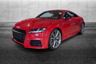 AUDI TT Coup&eacute; 1.8 TFSI S tronic S line