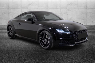 AUDI TT Coup&eacute; 45 TFSI quattro S tronic