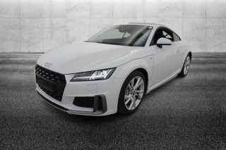 AUDI TT Coup&eacute; 45 TFSI S tronic