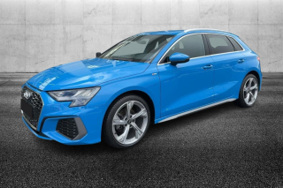 AUDI A3 SPB 30 TDI S line edition