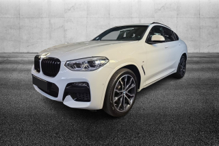 BMW X4 xDrive20d 48V Msport