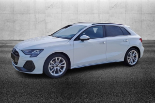 AUDI A3 SPB 35 TDI S tronic S line edition