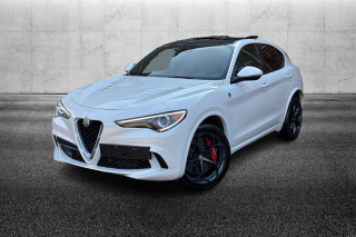 ALFA ROMEO Stelvio  2.9 Bi-Turbo V6 510 CV AT8 Quadrifoglio