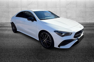 MERCEDES CLA 200 d Automatic AMG Line Premium