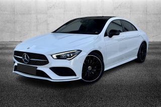 MERCEDES CLA 250 Automatic 4Matic Premium