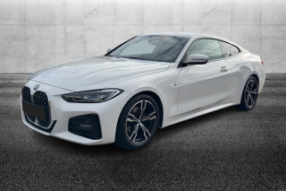 BMW Serie 4 420d 48V Coup&eacute; Msport