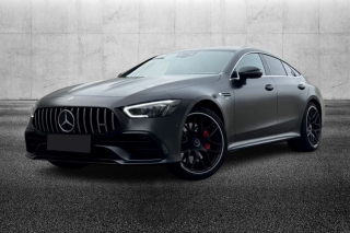 MERCEDES GT Coup&eacute; 4 43 4Matic+ Mild hybrid AMG