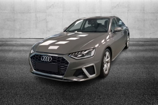 AUDI A4 40 TDI S tronic S line edition
