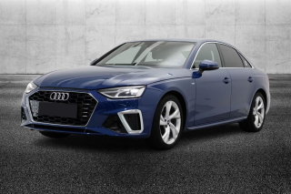 AUDI A4 30 TDI/136 CV S tronic S line edition