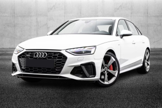 AUDI A4 45 TFSI quattro S tronic S line edition