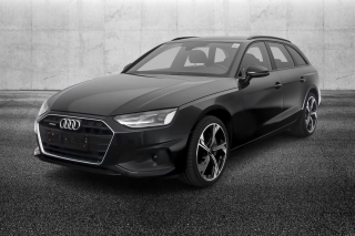 AUDI A4 Avant 40 TDI S tronic