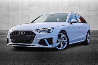 AUDI A4 Avant 40 TDI S tronic S line edition