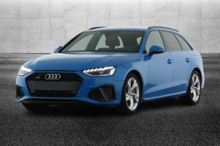 AUDI A4 Avant 40 TDI quattro S tronic S line edition