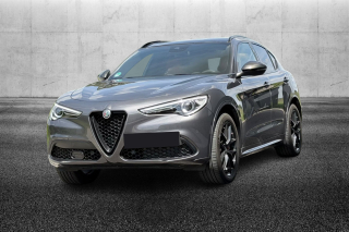 ALFA ROMEO Stelvio  2.2 Turbodiesel 210 CV AT8 Q4 B-Tech