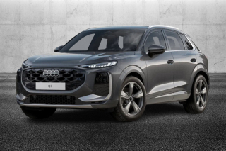 AUDI Q3 TFSI 195 kW S tronic quattro S Line edition