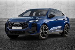 AUDI Q3 SPB TFSI 195 kW S tronic quattro S Line edition