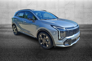 KIA Sportage 1.6 CRDi MHEV DCT GT-line