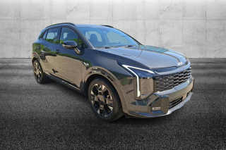 KIA Sportage 1.6 CRDi MHEV DCT GT-line