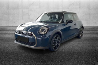 MINI Mini Cooper S Favoured