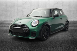 MINI Mini Cooper C JCW