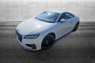 AUDI TT Coup&eacute; 45 TFSI quattro S tronic