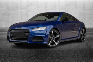 AUDI TT Coup&eacute; 2.0 TFSI S tronic S line