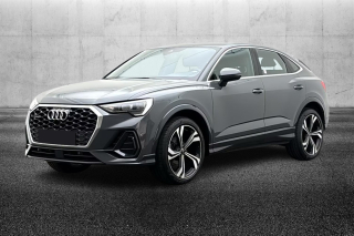 AUDI Q3 SPB 35 TDI quattro S tronic