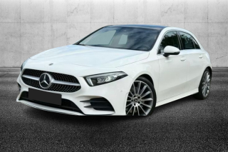 MERCEDES Classe A A 250 Automatic 4Matic Premium