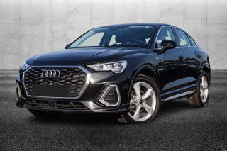 AUDI Q3 SPB 35 TDI S line edition