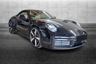 PORSCHE 911 Carrera Cabriolet