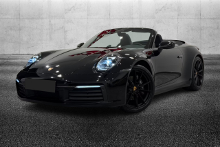 PORSCHE 911 Carrera Cabriolet