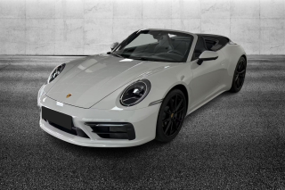 PORSCHE 911 Carrera Cabriolet