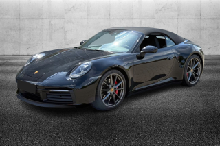 PORSCHE 911 Carrera S Cabriolet
