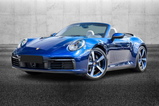 PORSCHE 911 Carrera Cabriolet