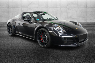 PORSCHE 911 3.0 Carrera 4 GTS Cabriolet
