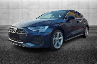 AUDI A3 SPB 35 TDI S tronic S line edition