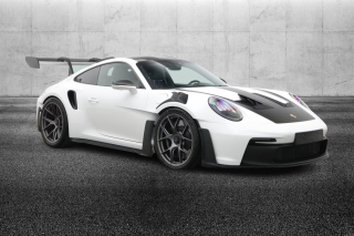 PORSCHE 911 GT3 RS