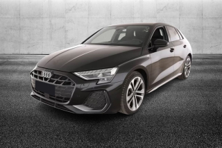 AUDI A3 SPB 35 TDI S tronic S line edition