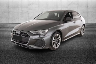 AUDI A3 SPB 35 TDI S tronic S line edition