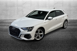 AUDI A3 SPB 35 TDI S tronic S line edition