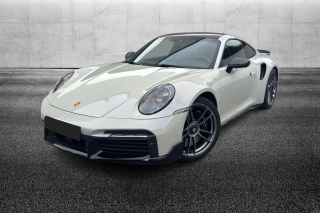 PORSCHE 911 Turbo S Coup&eacute;