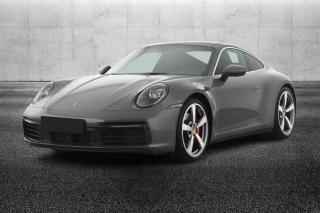 PORSCHE 911 Carrera S