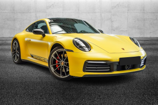 PORSCHE 911 Carrera S