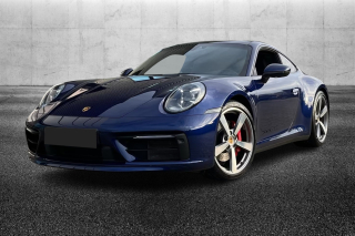 PORSCHE 911 Carrera 4S