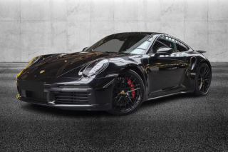 PORSCHE 911 Turbo Coup&eacute;